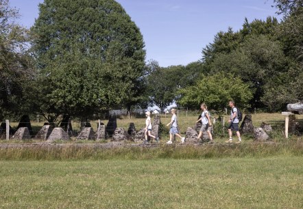 Wanderung auf der Nr. 21, © Eifel Tourismus GmbH, T. Vollmer