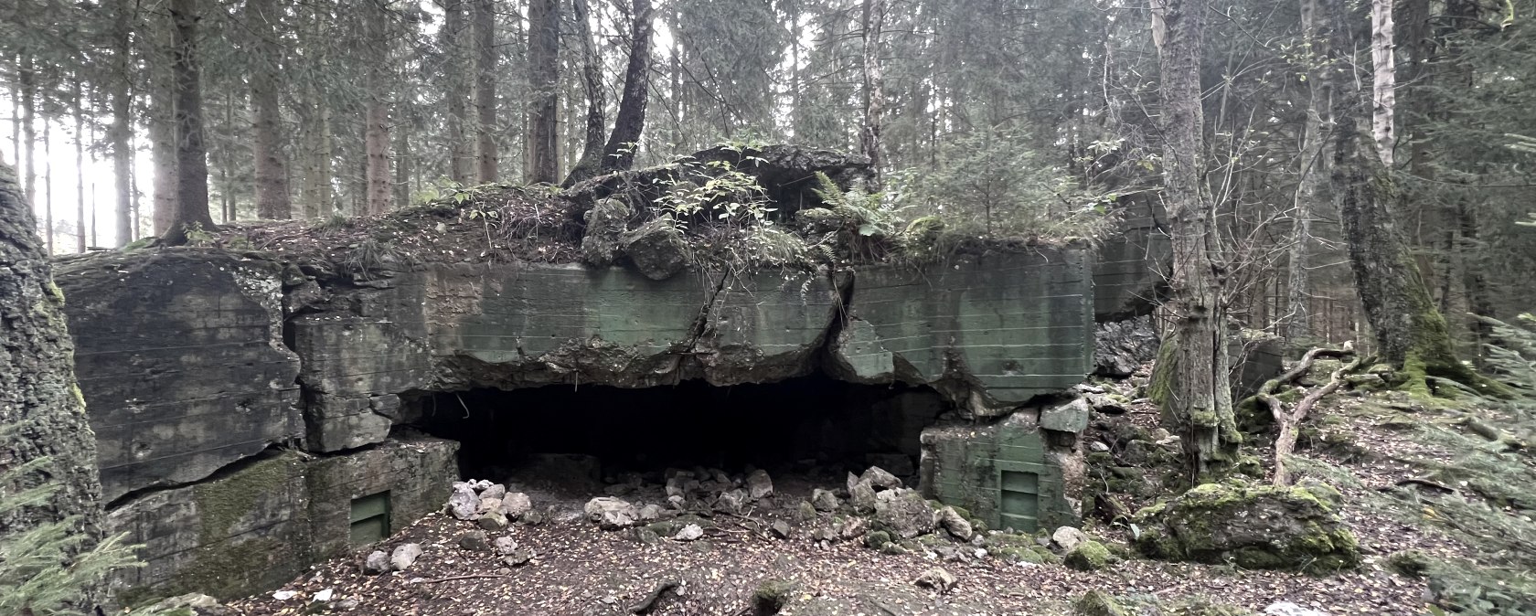 Bunker, © Rureifel-Tourismus e.V., Michelle Wiesen