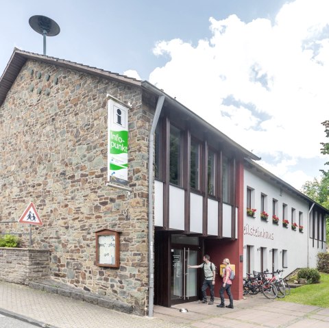 Heilsteinhaus Einruhr, © Eifel Tourismus GmbH, AR-shapefruit AG