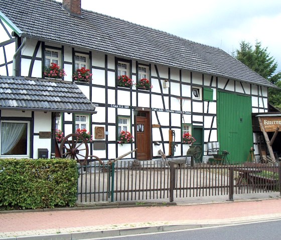 Boerenmuseum Lammersdorf, © Rursee-Touristik GmbH