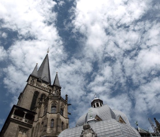 Aachener Dom, © seeblick-eifel.de