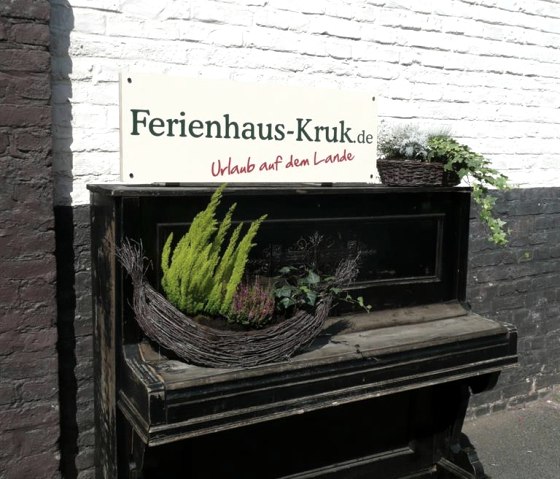 Ferienhaus Logo, © Familie Kelleners