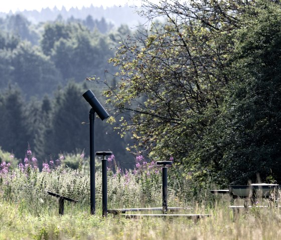 SternenBlick in Höfen, © Nils Nöll