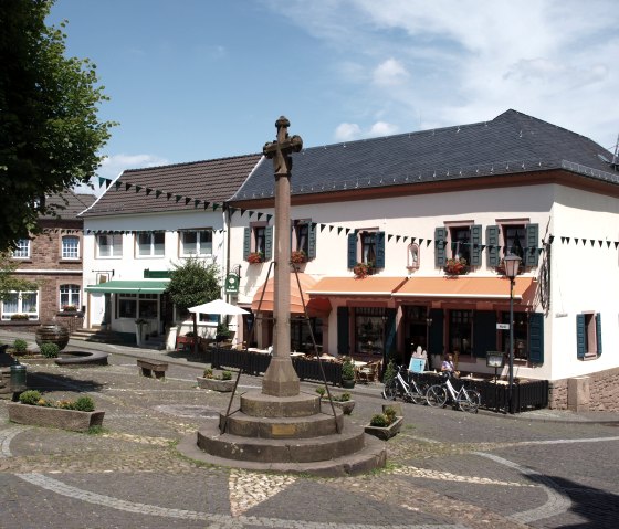 Marktplatz in Nideggen