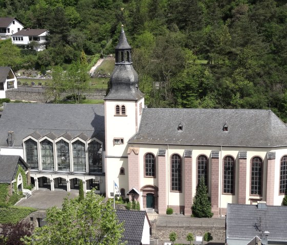 Kirche St. Clemens in Heimbach