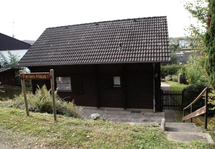 Das Ferienhaus Küpper