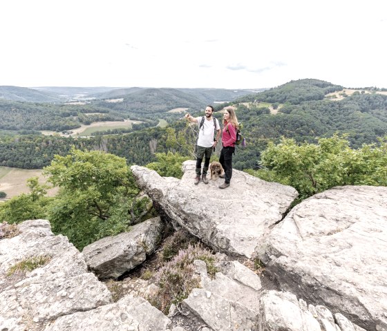 Ausblick vom Eugenienstein, © Eifel-Tourismus GmbH, AR-shapefruit AG