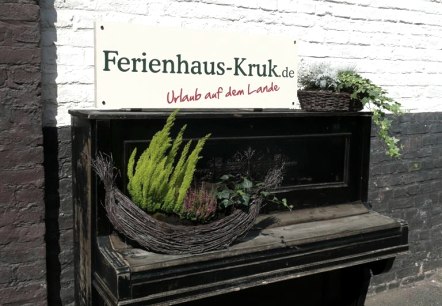 Ferienhaus Logo, © Familie Kelleners