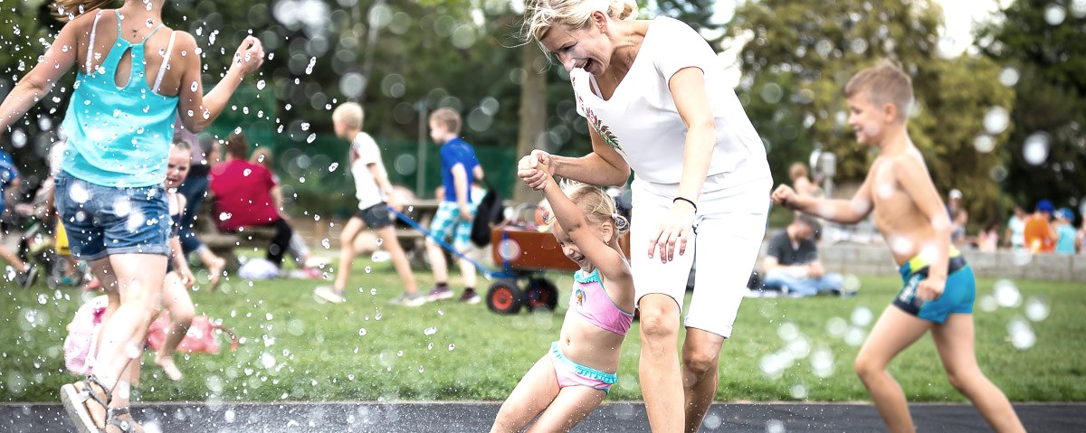 Wasserspaß im Bubenheimer Spieleland!, ©  Sebastian Lehmann, L-S-Photographie.de