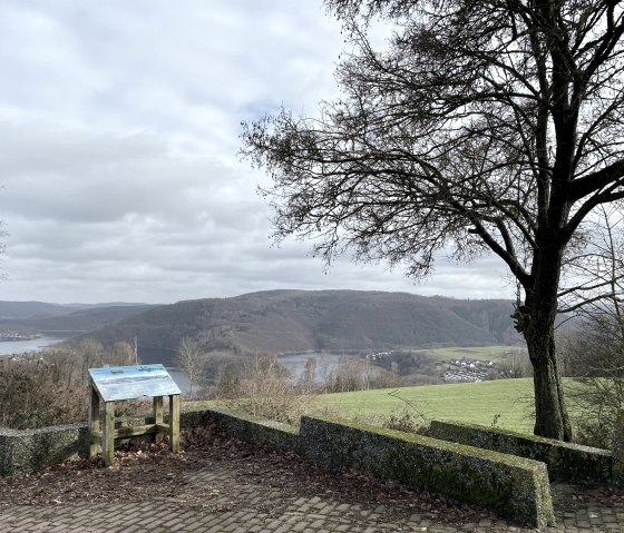 Eifel-Blick Kierberg, © Rursee-Touristik GmbH