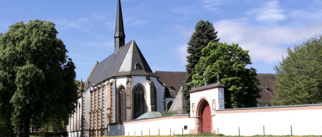 Kloster Mariawald, © K. Börger