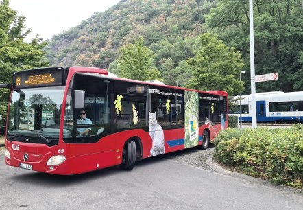 Der Rurtalbus, © Rath-Gruppe