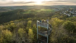 Der Krawutschketurm, © Eifel Tourismus GmbH, Dominik Ketz