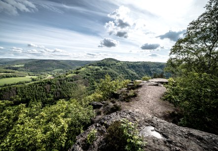 Blick vom Eugenienstein, © gruenmetropole e.V. - Dennis Stratmann