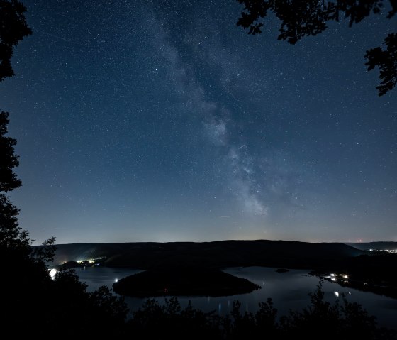 Le ciel nocturne vu par SternenBlick, © Nils Nöll