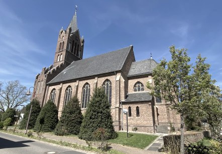 Wollersheim neue Kirch