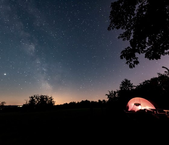 Naturlager Hohes Venn, © Naturpark Nordeifel