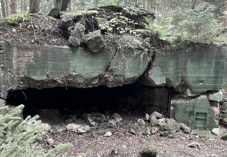 Bunker, © Rureifel-Tourismus e.V., Michelle Wiesen