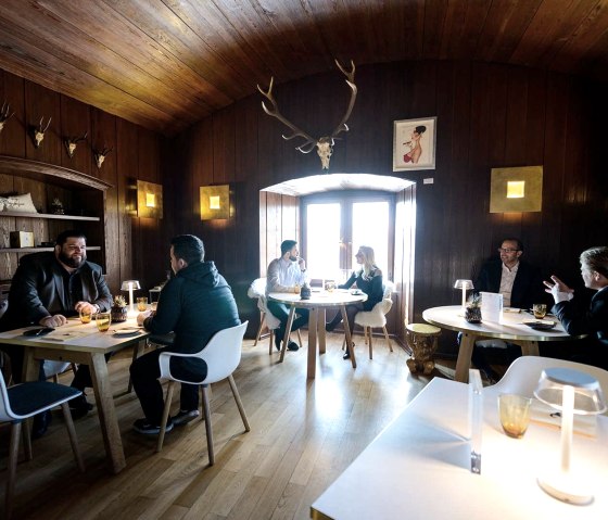 Le rendez-vous de la gastronomie haut de gamme, © Restaurant Brockel und Schlimbach