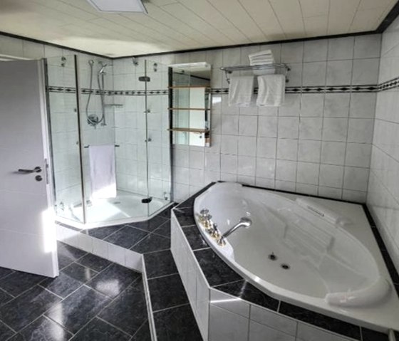 Kanino vakantiewoning / badkamer