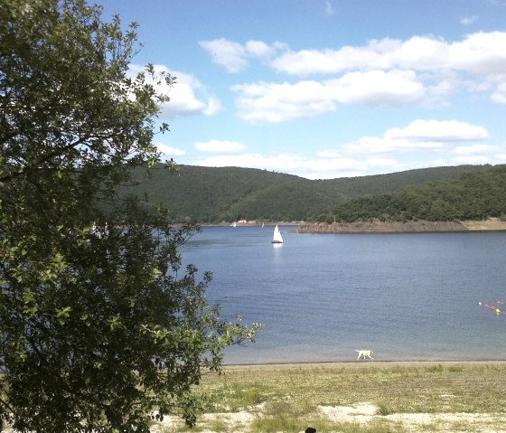 Urlaub vor der Haustüre, © Beach Club Eifel