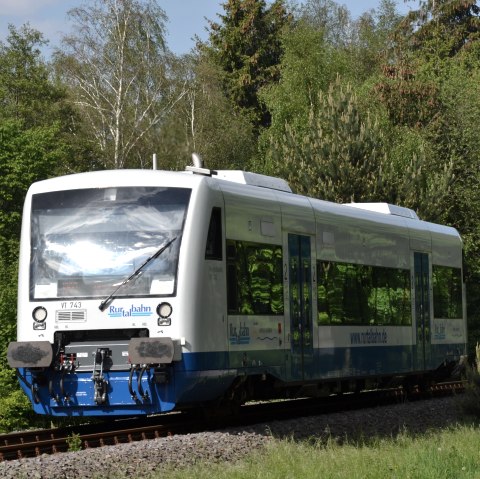 Die Rurtalbahn