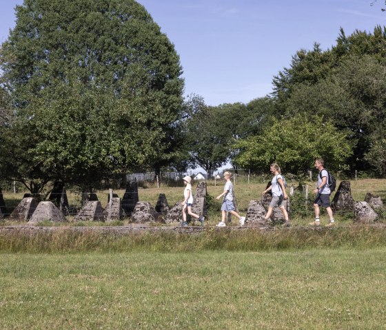 Wanderweg Nr. 21 Westwall-Eifelkreuz, © Eifel Tourismus GmbH, T. Vollmer