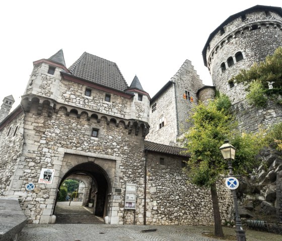 An der Burg Stolberg, © Städteregion Aachen, Dominik Ketz