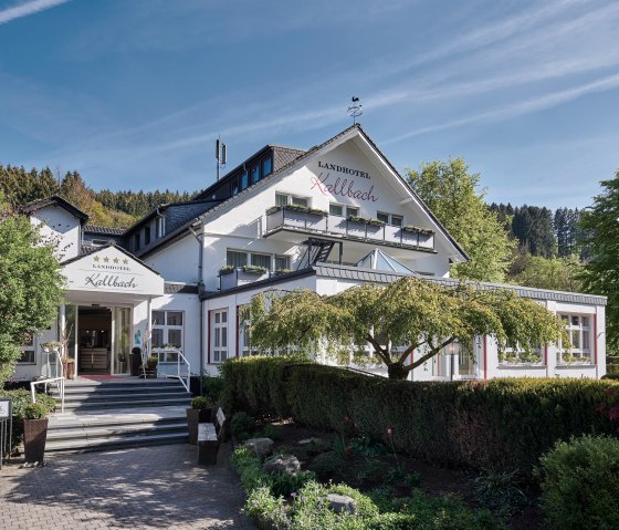 Landhotel Kallbach, © Landhotel Kallbach