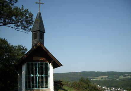 Waldkappelle in Obermaubach, © Rureifel-Tourismus e.V.