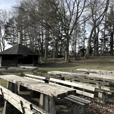 Barbecuehut Lammersdorf, © Rursee-Touristik GmbH