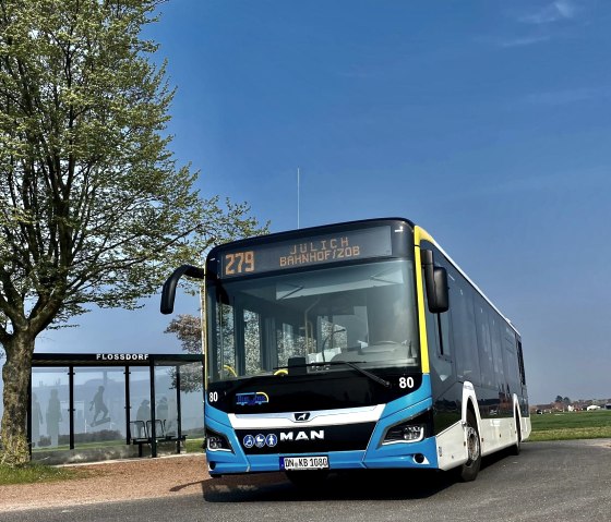 Reizen met de Rurtalbus, © Rurtalbus GmbH