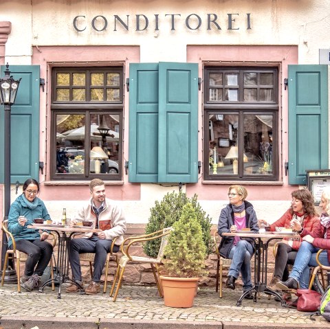 Café am Markt, © Kreis Düren