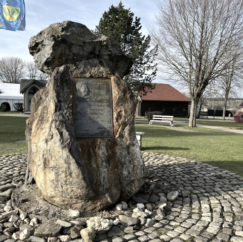 Otto Junker Monument Lammersdorf, © Rursee-Touristik GmbH