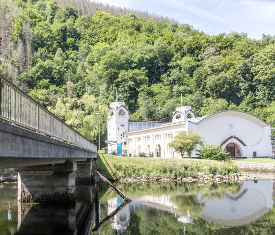 Jugendstilkraftwerk, © Eifel-Tourismus GmbH, A. Röser shapefruit AG