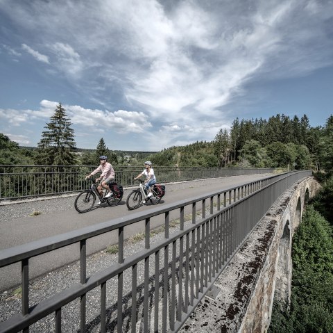 Vennbahn, © Eifel-Tourismus GmbH, Dennis Stratmann