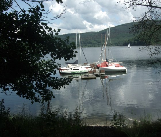 Lac de la Rur