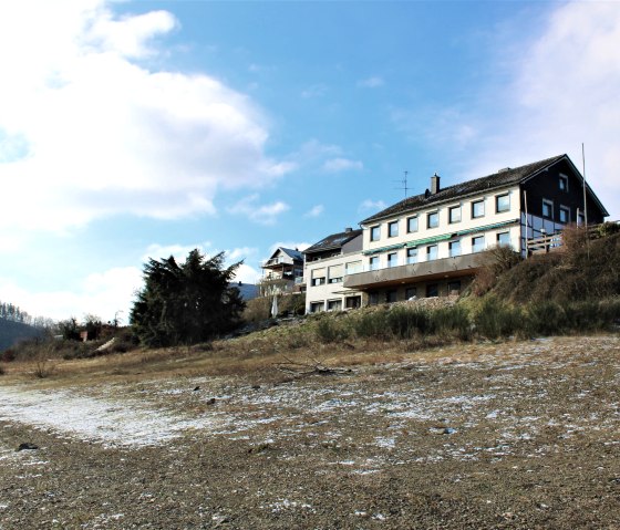 Klein Seehof - aan het meer, © Rursee-Touristik GmbH