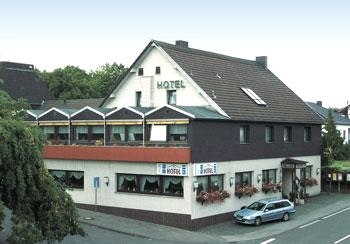 Zum alten Fritz - Hotel