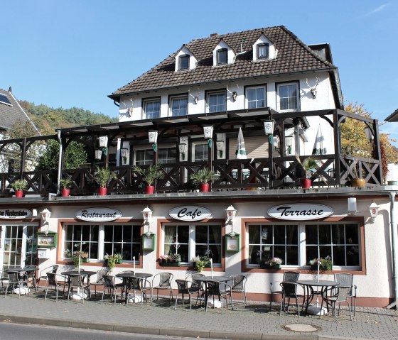 Vue sur le restaurant, © Rureifel-Tourismus e.V.