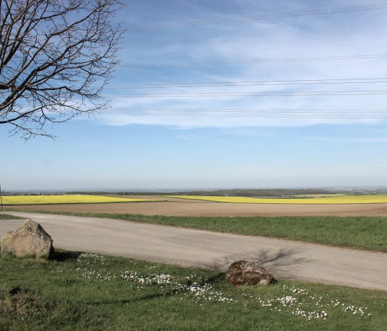 Bördelandschaft in Vlatten