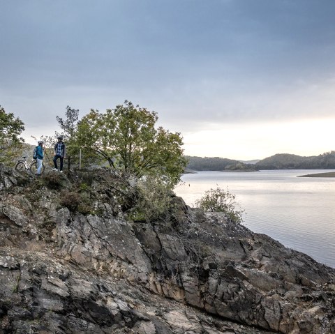 Rursee / Rurtalsperre, © Dennis Stratmann | Grünmetropole e.V.