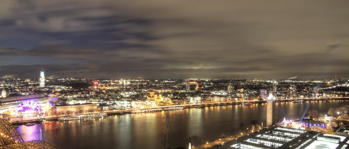 Lichtverschmutzung, © Harald Bardenhagen