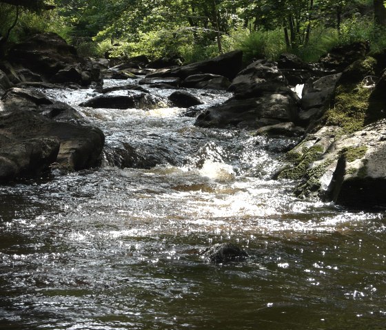 La Roer près de Monschau, © Monschau-Touristik