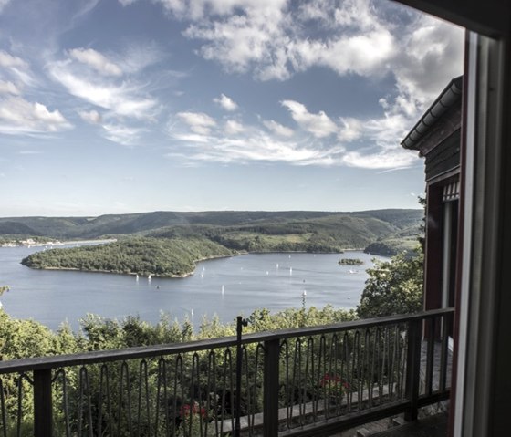 Ferienhaus Waldhaus Anne Seeblick