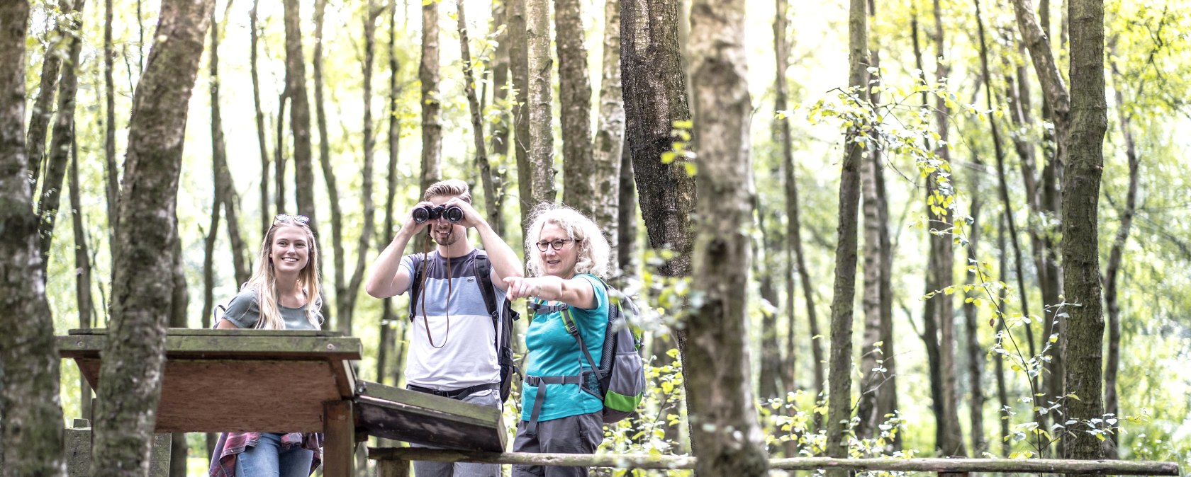 Wanderhinweise, © Dennis Stratmann, Kreis Düren