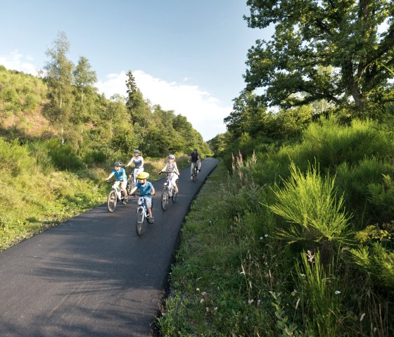 Radweg Vennbahn: Entspannte Radtour für Familien mit Kindern, © vennbahn.eu