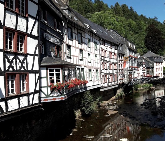 Monschau, vieille ville