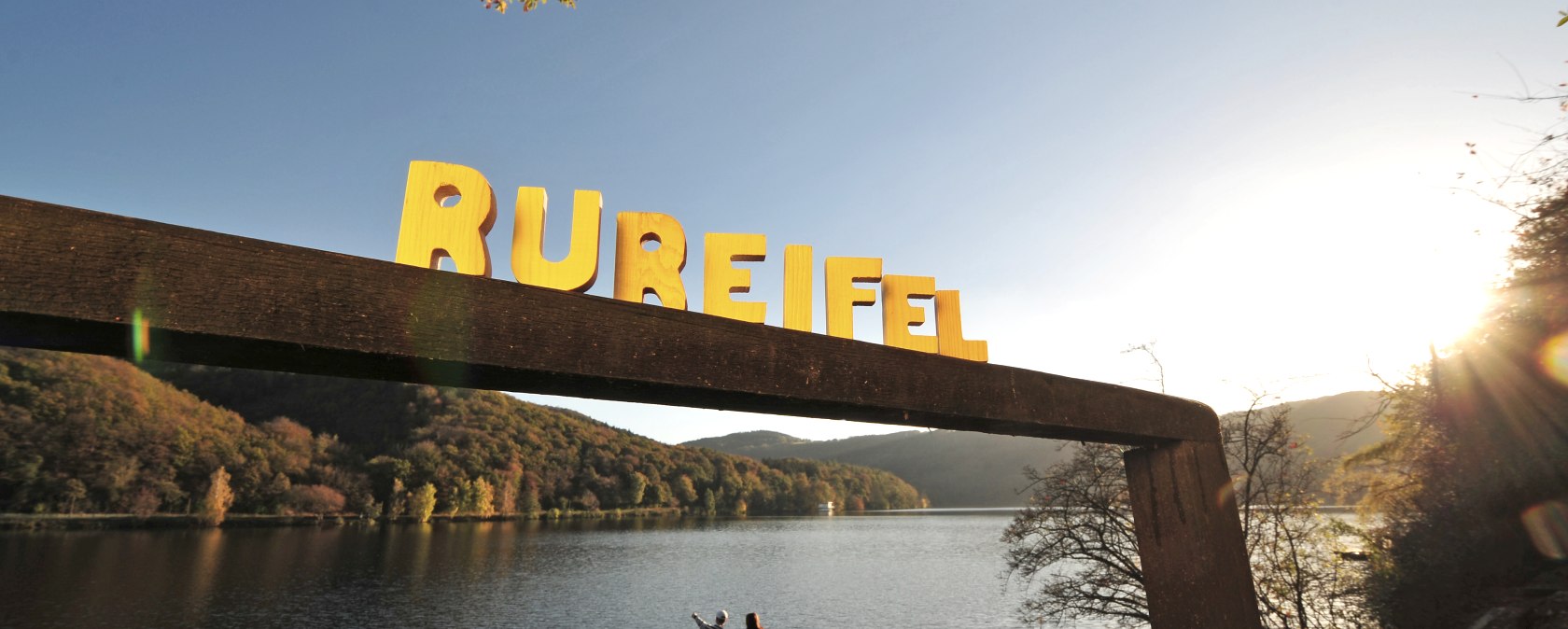 Herzlich willkommen in der Rureifel, © Rureifel-Tourismus e.V.
