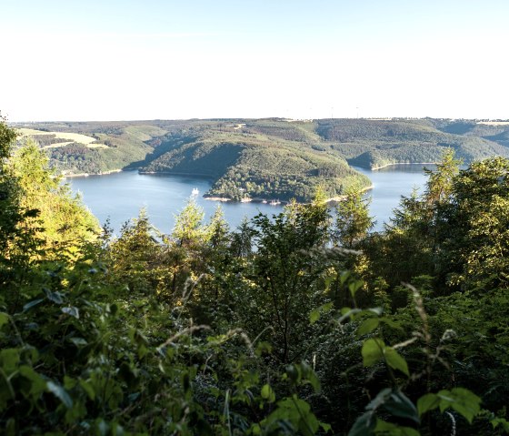 Eifelblick Hirschley am Wilden Kermeter, © Tourismus NRW e.V.